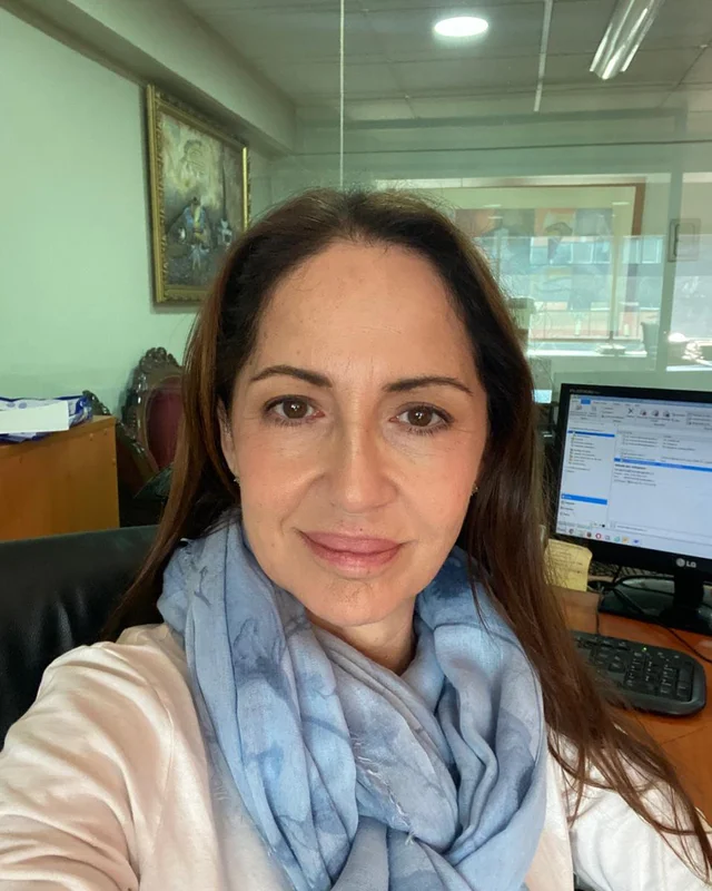 Foto de Marcela Lorca Peña